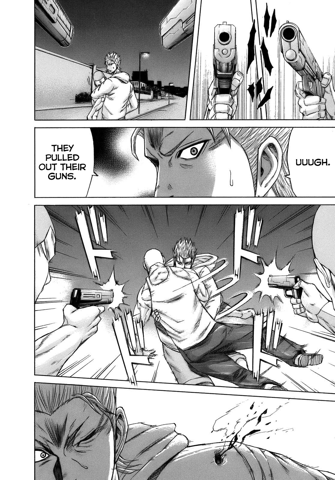 Terra Formars, Chapter 2 image 25
